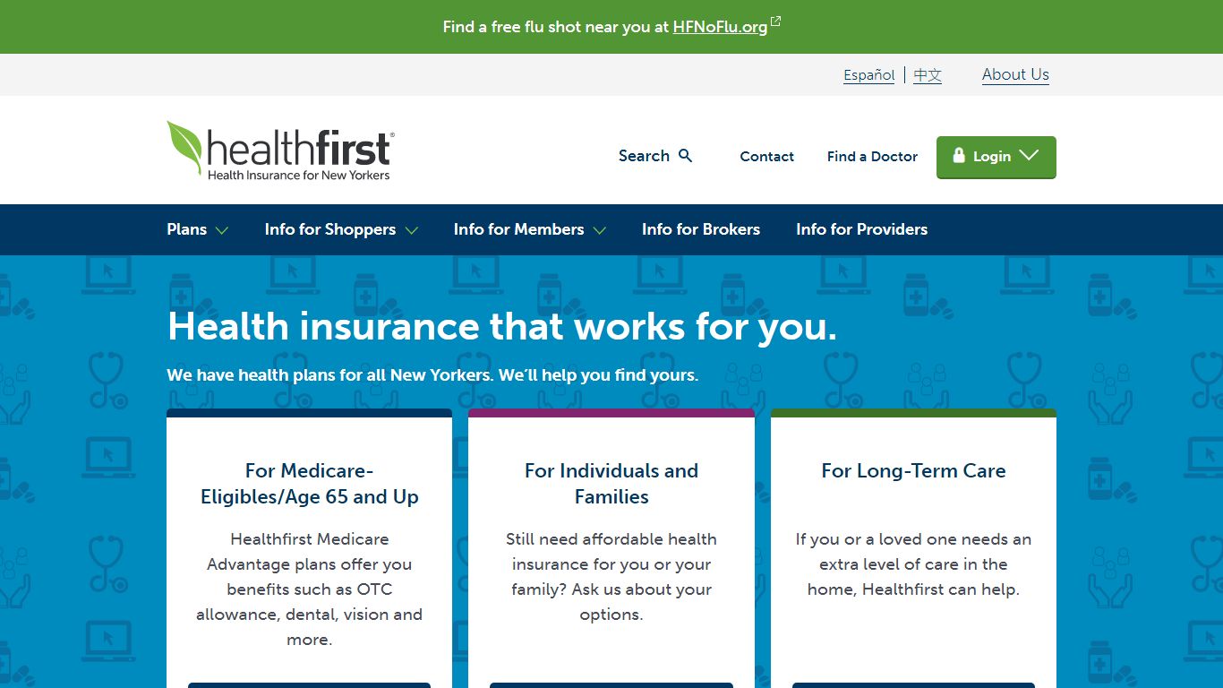 New York Health Insurance | Healthfirst